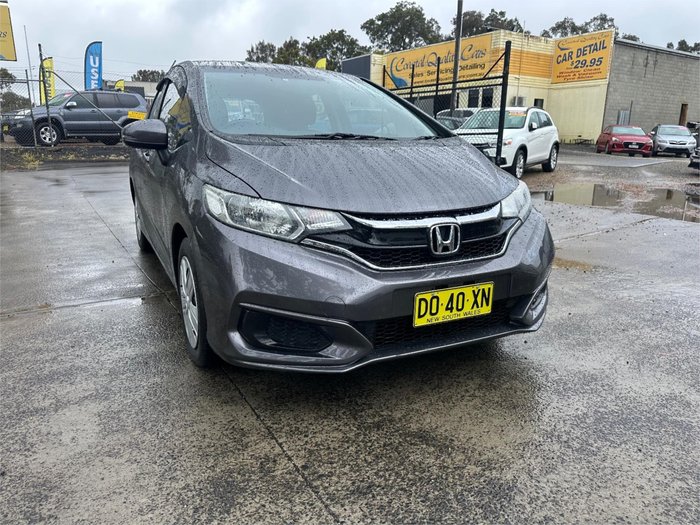 2018 HONDA JAZZ VTi