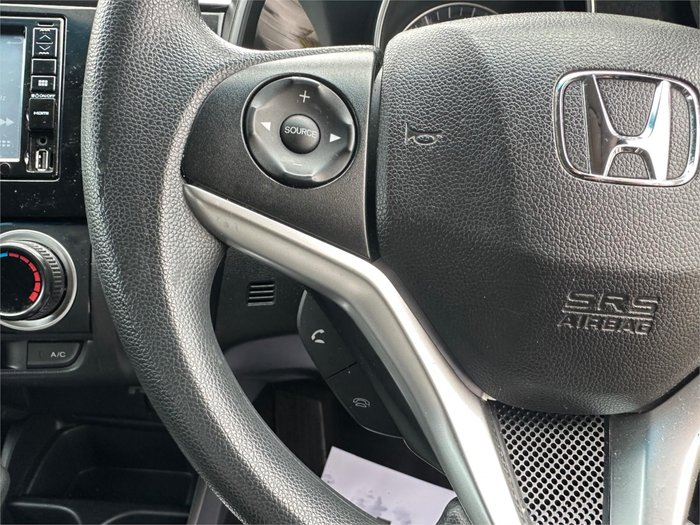 2018 HONDA JAZZ VTi