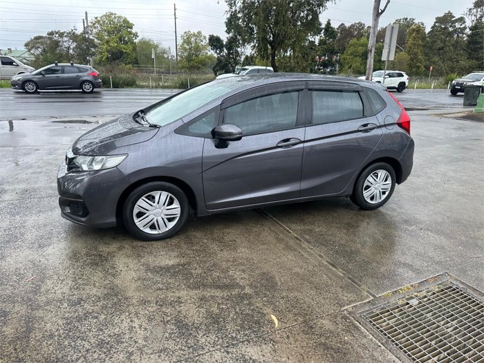 2018 HONDA JAZZ VTi