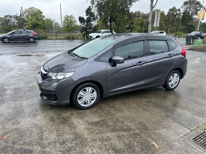 2018 HONDA JAZZ VTi