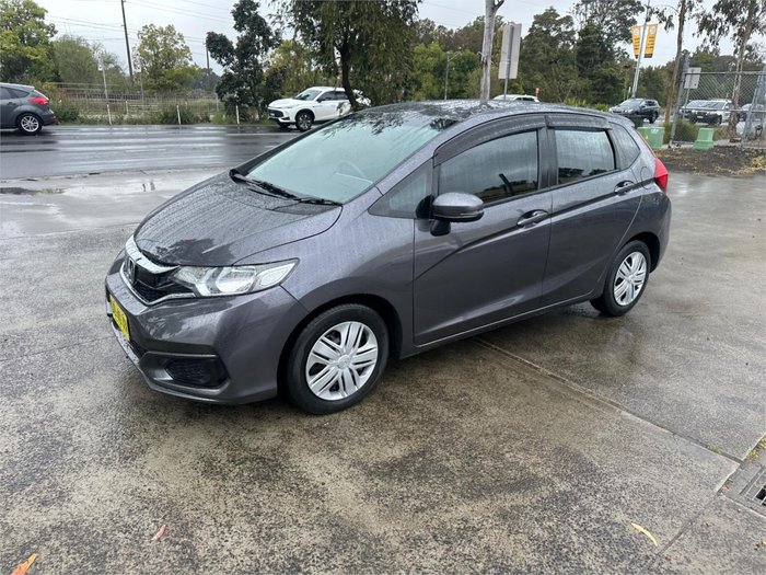 2018 HONDA JAZZ VTi