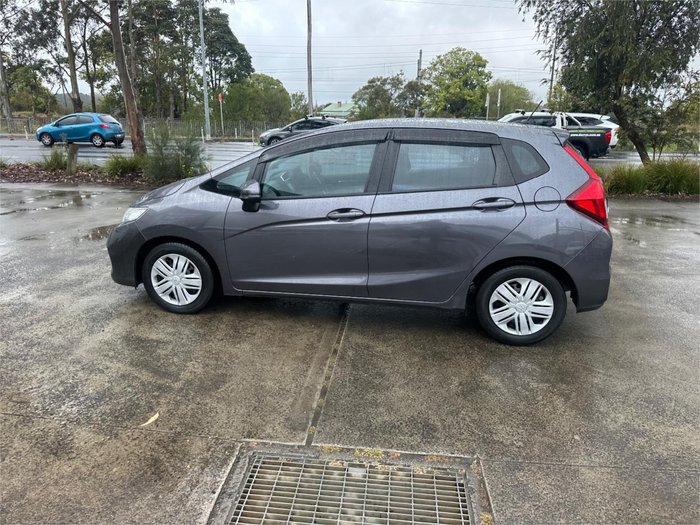 2018 HONDA JAZZ VTi