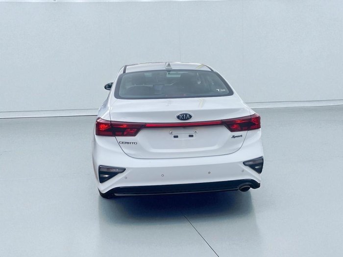 2020 Kia Cerato Sport