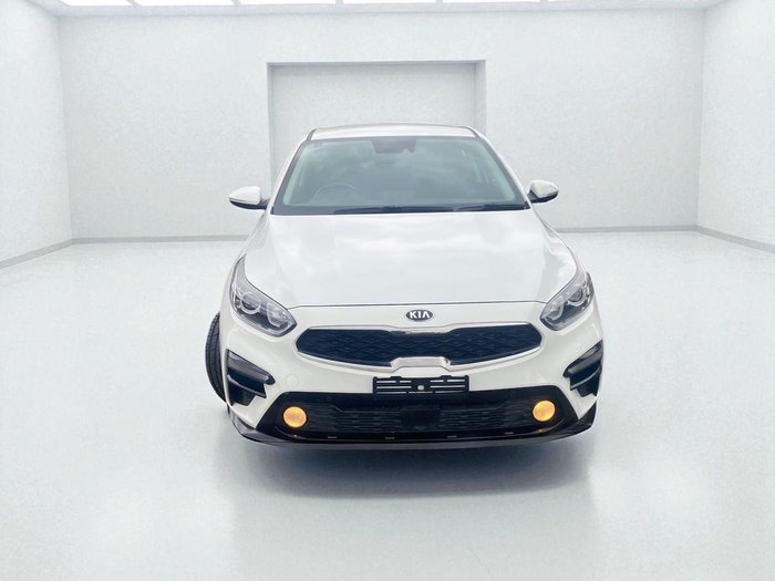 2020 Kia Cerato Sport