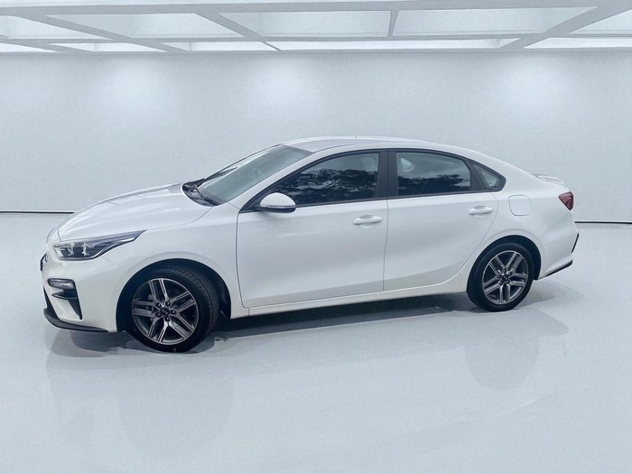 2020 Kia Cerato Sport