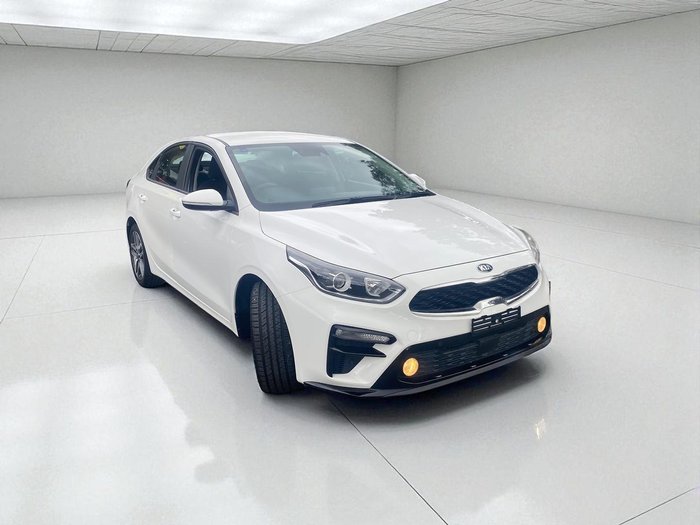 2020 Kia Cerato Sport