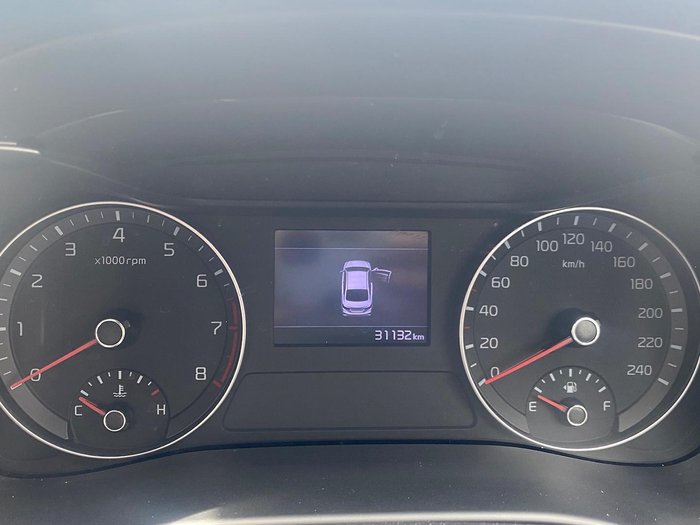 2020 Kia Cerato Sport