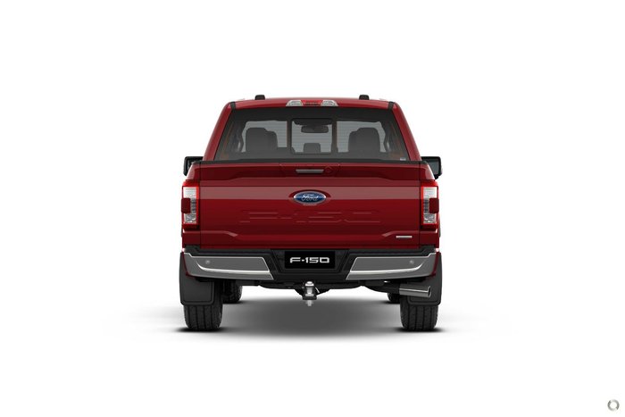 2023 Ford F-150 Lariat MY23 4X4 Dual Range Rapid Red