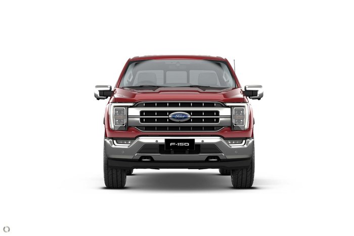 2023 Ford F-150 Lariat MY23 4X4 Dual Range Rapid Red