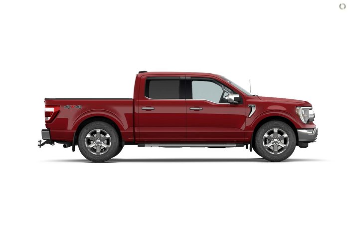 2023 Ford F-150 Lariat MY23 4X4 Dual Range Rapid Red