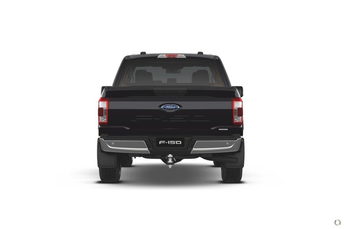 2023 Ford F-150 XLT MY23 4X4 Dual Range Agate Black