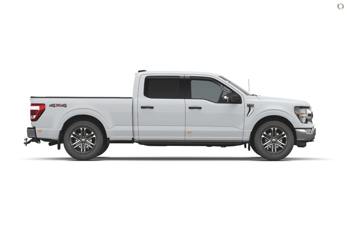 2023 Ford F-150 XLT MY23 4X4 Dual Range Oxford White