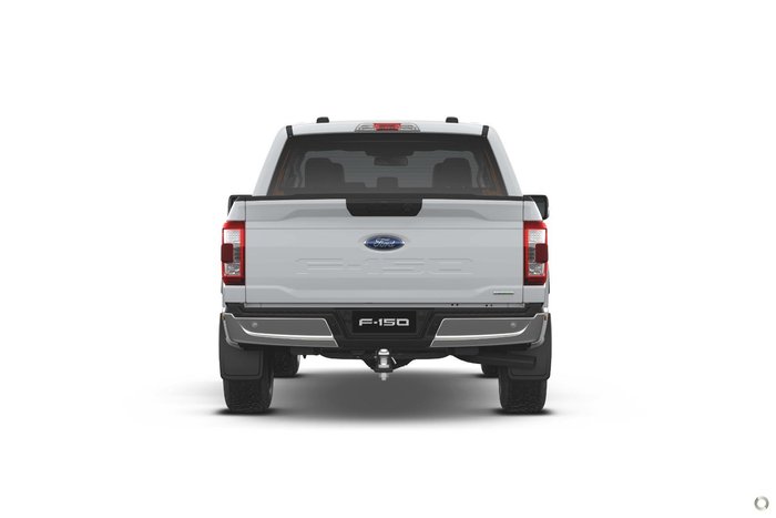 2023 Ford F-150 XLT MY23 4X4 Dual Range Oxford White