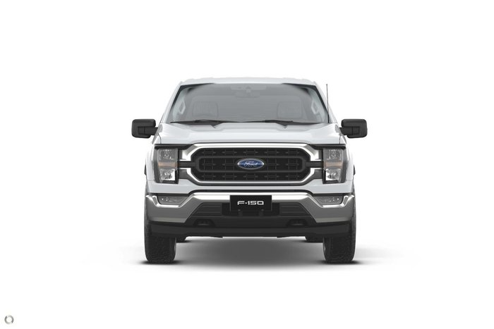 2023 Ford F-150 XLT MY23 4X4 Dual Range Oxford White
