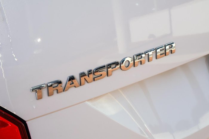 2021 Volkswagen Transporter TDI450 T6.1 MY21 Candy White