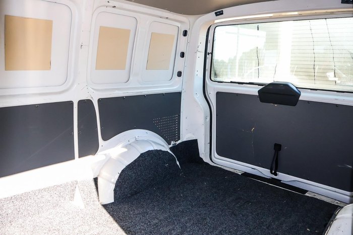 2021 Volkswagen Transporter TDI450 T6.1 MY21 Candy White