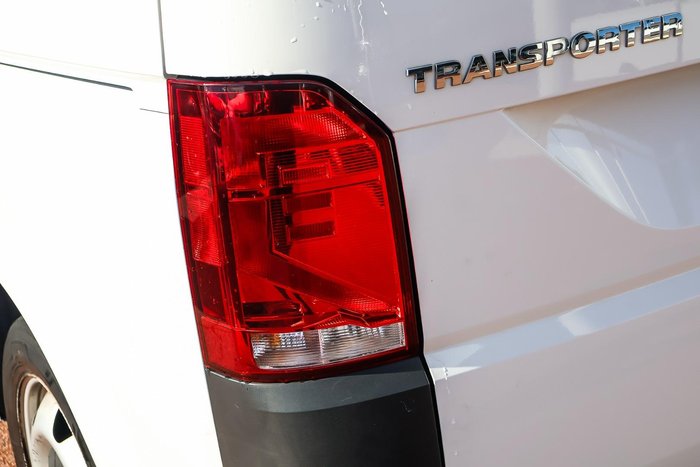 2021 Volkswagen Transporter TDI450 T6.1 MY21 Candy White