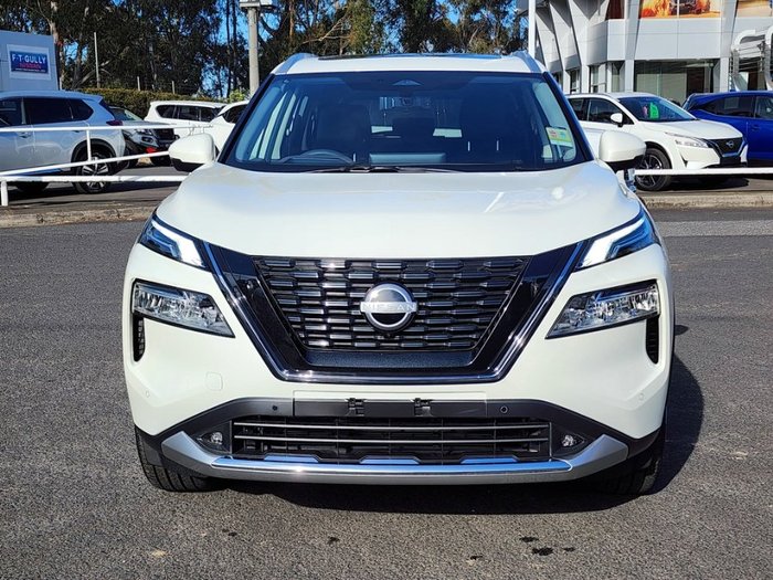 2025 Nissan X-TRAIL TI-L E-POWER