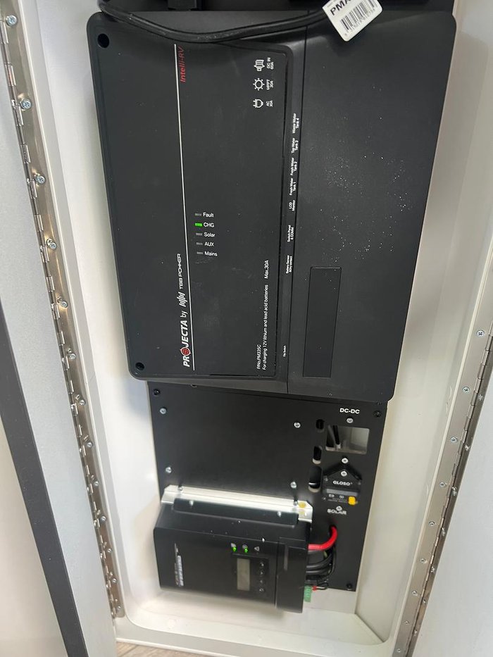 2025 Design RV Crx F2-6 21'10'' Bunks