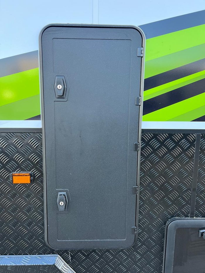 2025 Design RV Crx F2-6 21'10'' Bunks