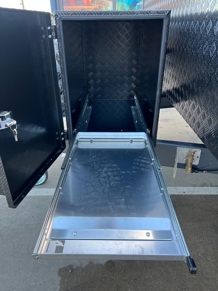 2025 Design RV Crx F2-6 21'10'' Bunks