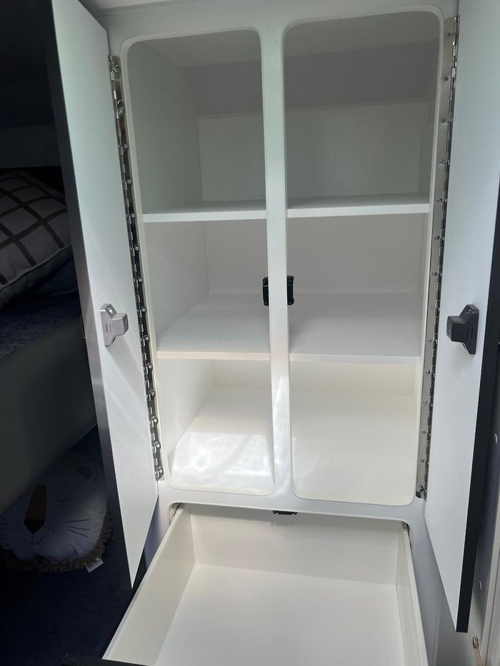 2025 Design RV Crx F2-6 21'10'' Bunks
