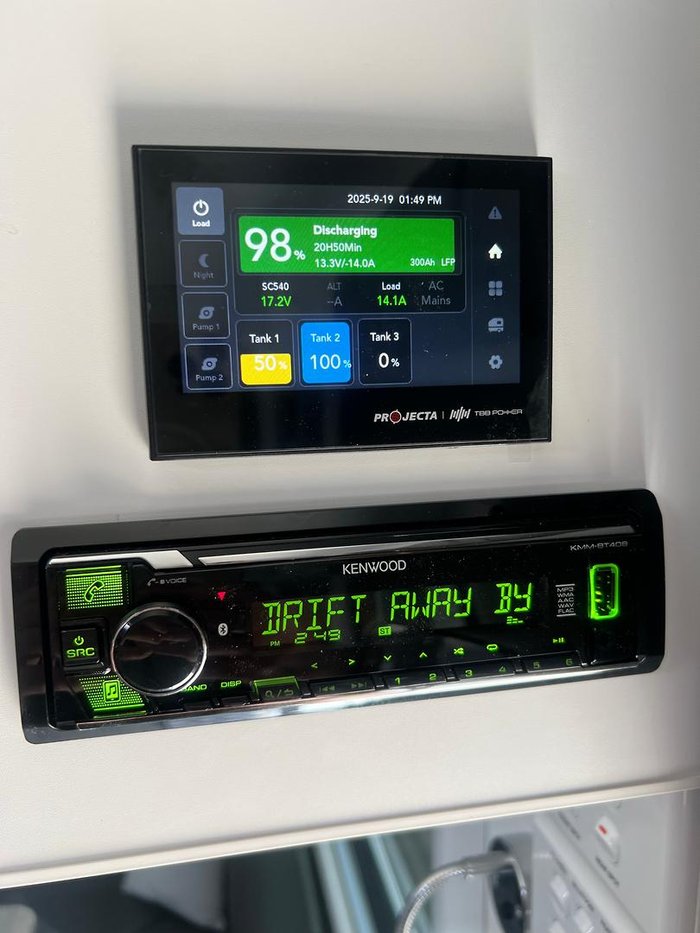 2025 Design RV Crx F2-6 21'10'' Bunks