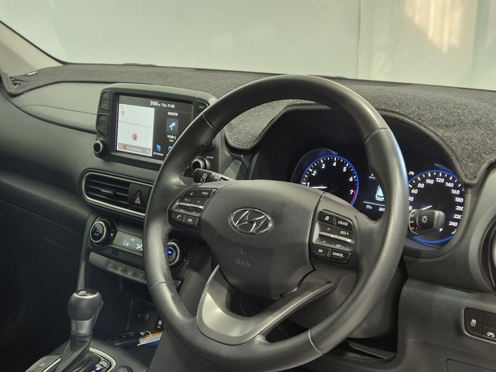 2019 Hyundai Kona Elite OS.2 MY19 Blue