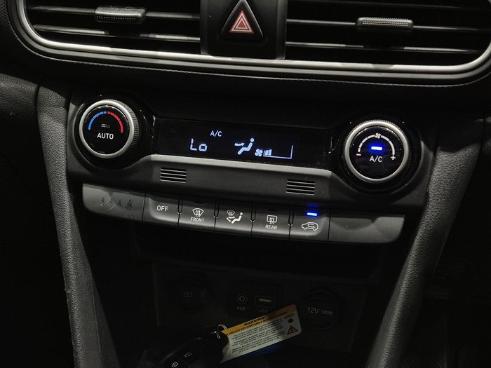 2019 Hyundai Kona Elite OS.2 MY19 Blue