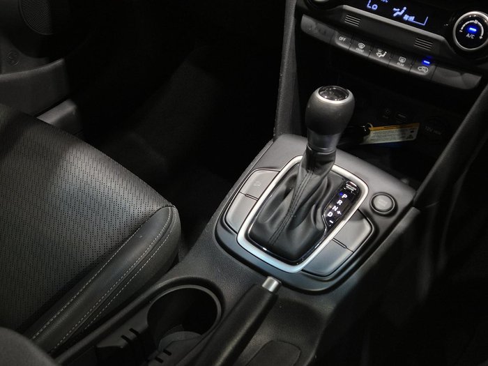 2019 Hyundai Kona Elite OS.2 MY19 Blue