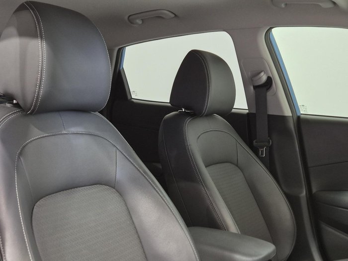 2019 Hyundai Kona Elite OS.2 MY19 Blue