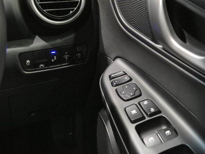 2019 Hyundai Kona Elite OS.2 MY19 Blue