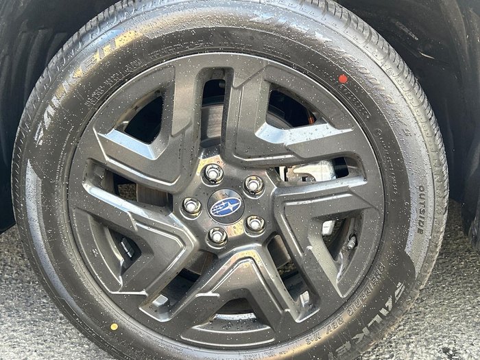 2025 Subaru Forester Sport S6 MY26 AWD Crystal White