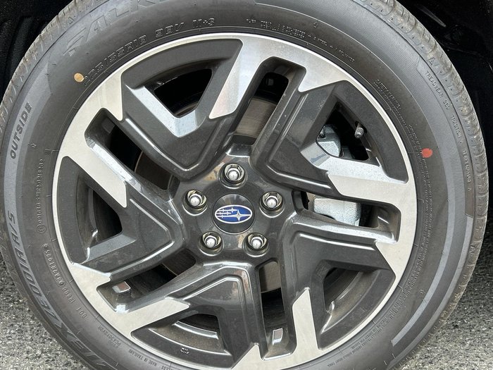 2025 Subaru Forester Touring S6 MY26 AWD Crimson Red
