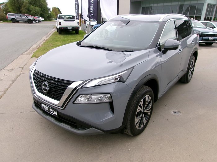 2024 Nissan X-TRAIL ST-L