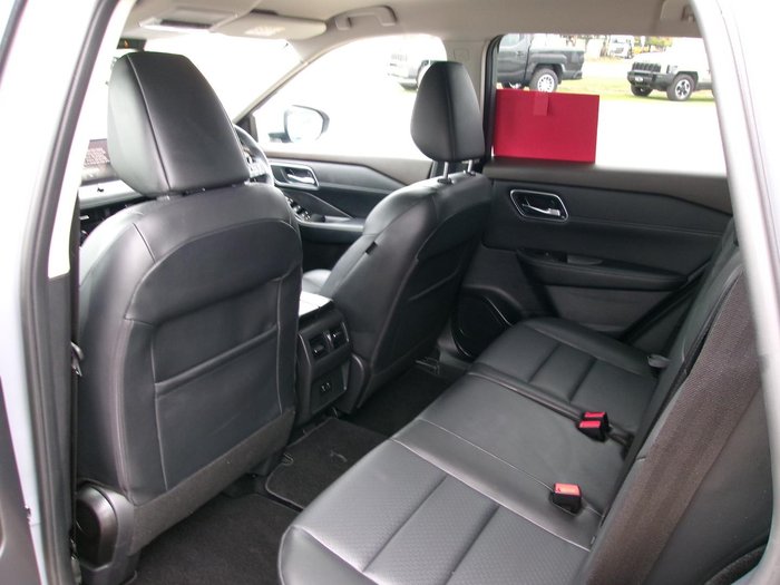 2024 Nissan X-TRAIL ST-L