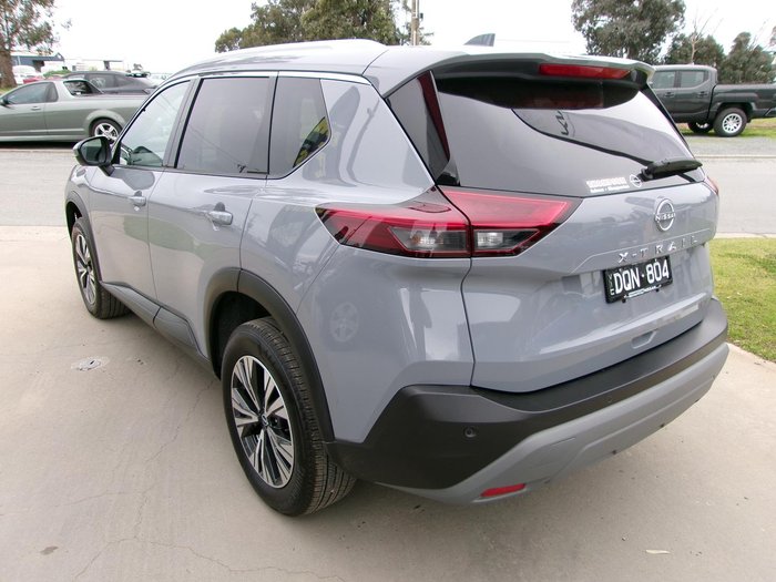 2024 Nissan X-TRAIL