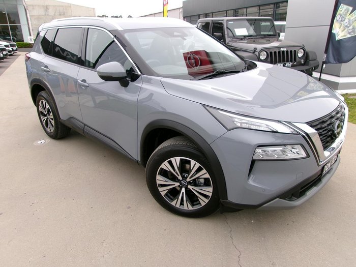 2024 Nissan X-TRAIL ST-L