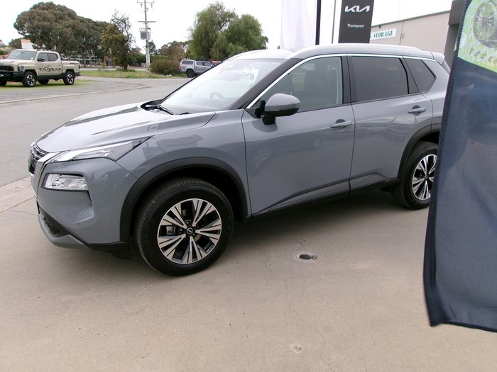 2024 Nissan X-TRAIL ST-L