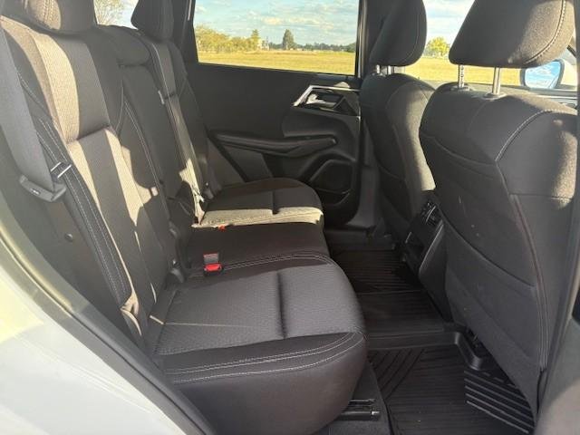 2025 Mitsubishi Outlander LS