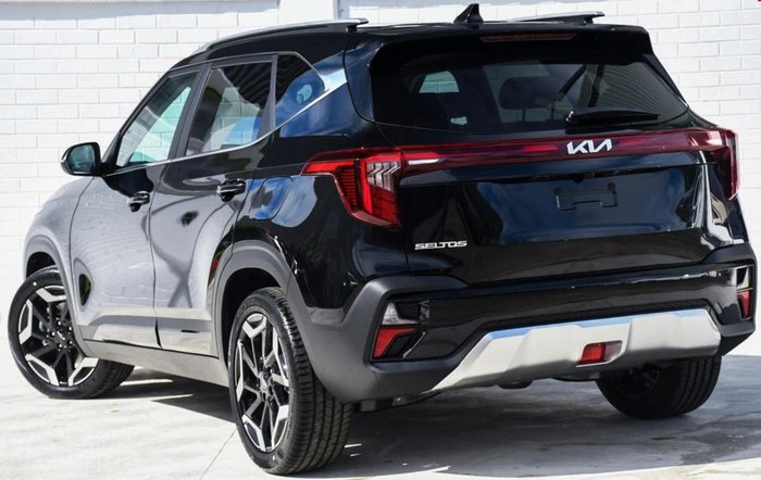 2025 Kia Seltos
