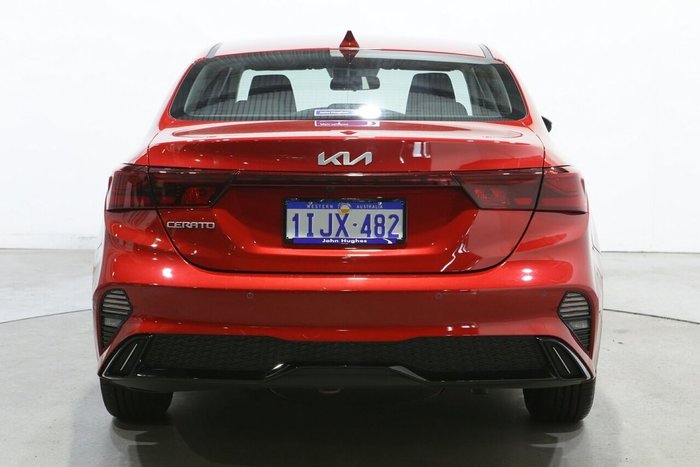 2024 Kia Cerato S