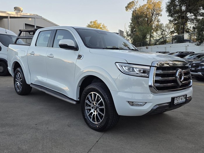 2023 GWM Ute