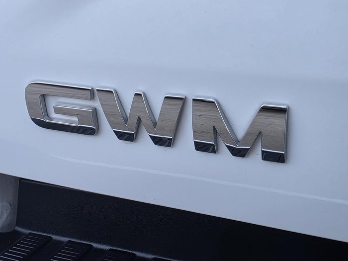 2023 GWM Ute Cannon