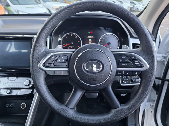 2023 GWM Ute Cannon