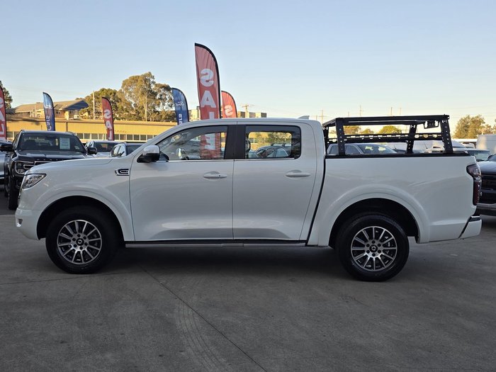 2023 GWM Ute Cannon