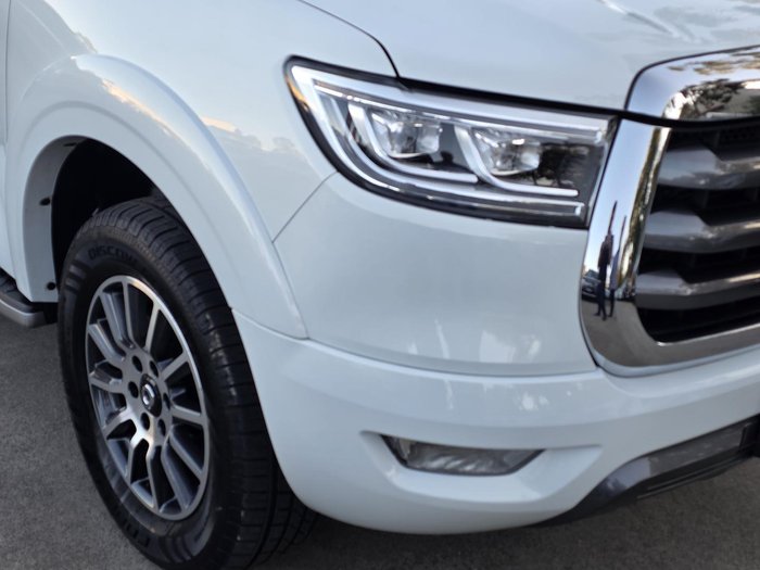 2023 GWM Ute Cannon