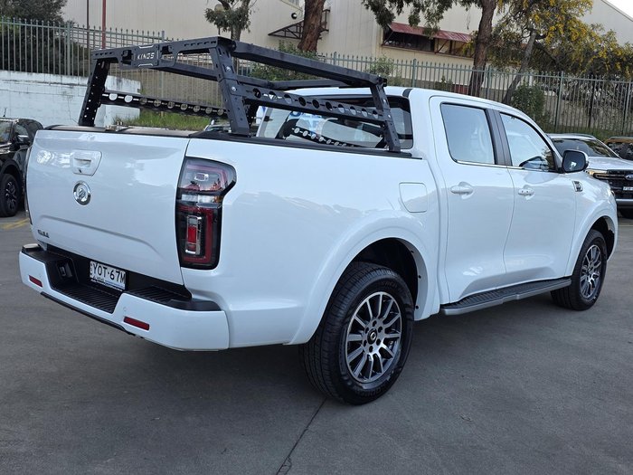 2023 GWM Ute Cannon