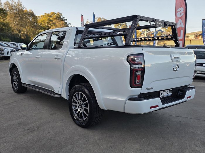 2023 GWM Ute Cannon