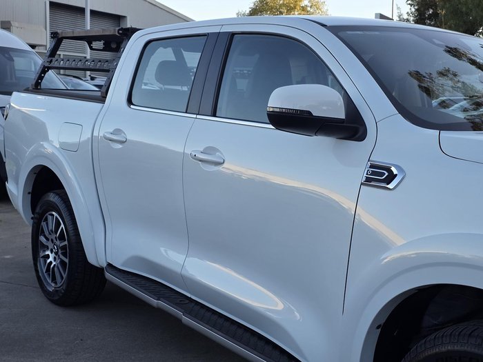 2023 GWM Ute Cannon